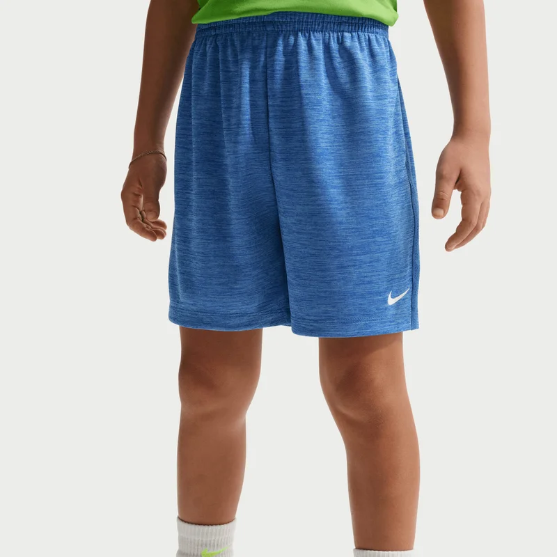 Nike Blue Kids' Dri-FIT Multi Shorts  | Best Price UAE