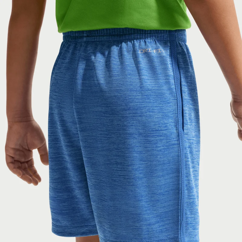 Nike Blue Kids' Dri-FIT Multi Shorts  | Best Price UAE