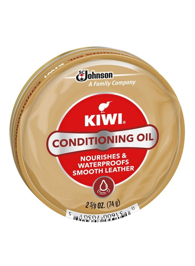 KIWI Conditioning Oil, 2.625 oz (1 count) - Image 3