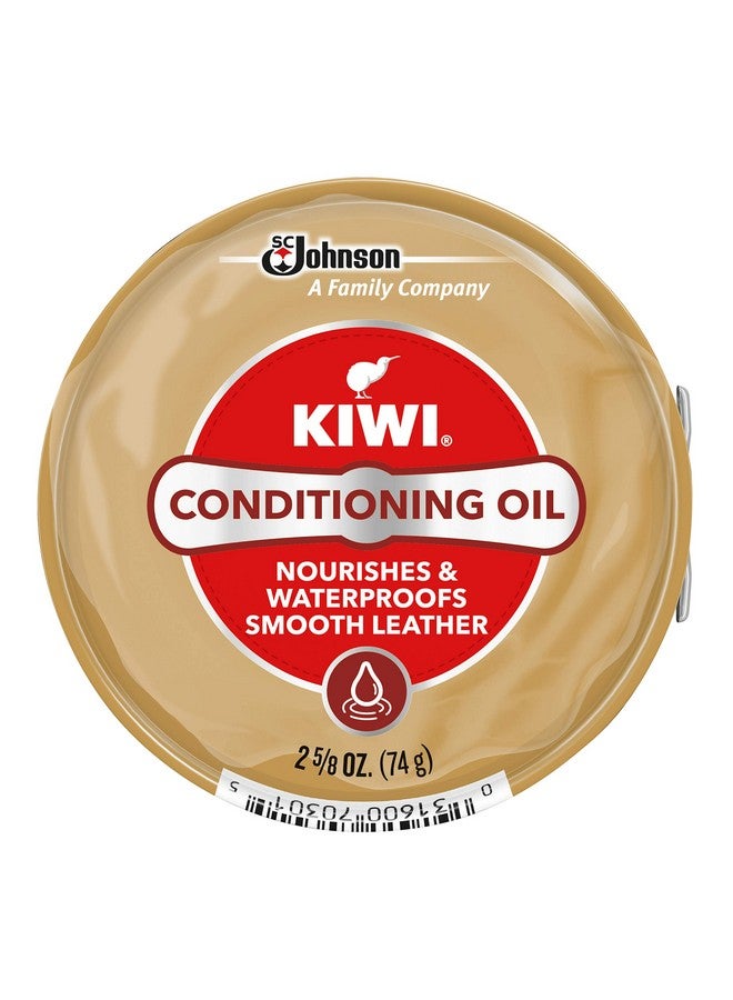 KIWI Conditioning Oil, 2.625 oz (1 count) - Image 1