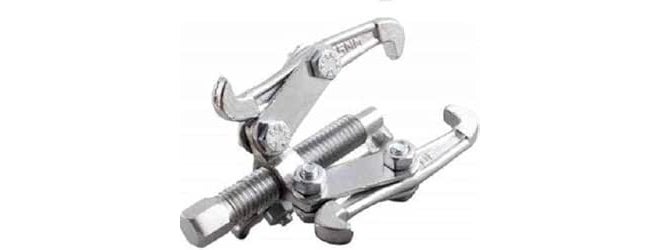 Inditrust أداة سحب المحامل ذات الثلاث أرجل من إنديتراست 3 إنش (13 سم) - Image 2