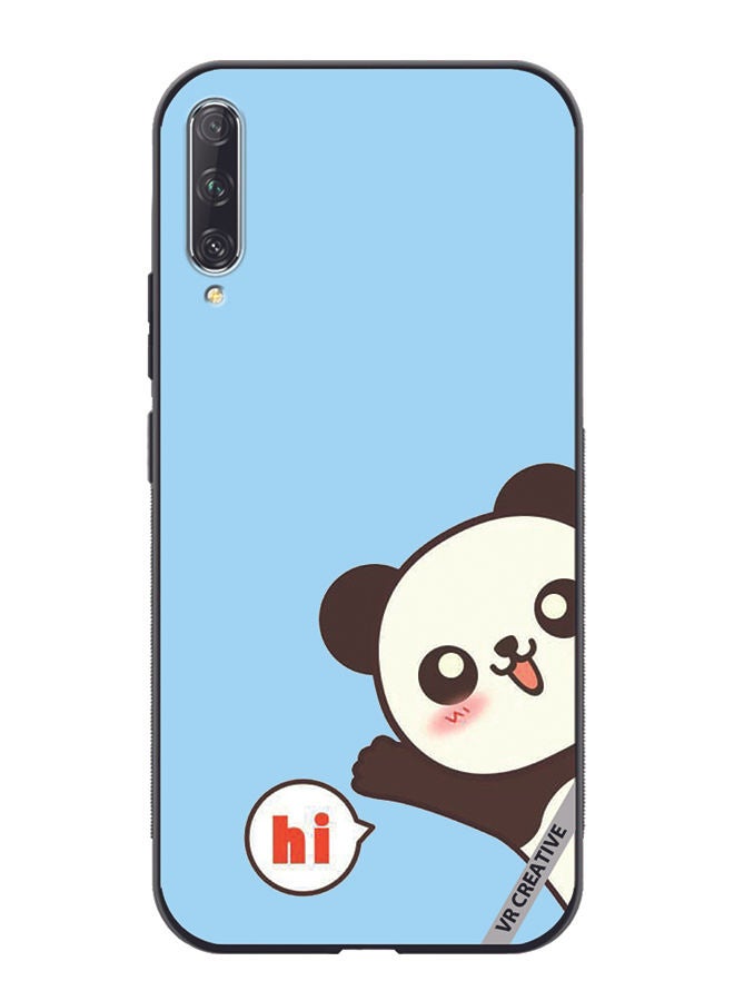 VR CREATIVE Protective Case Cover For Huawei Nova Y9S Panda Design Multicolour - Image 1
