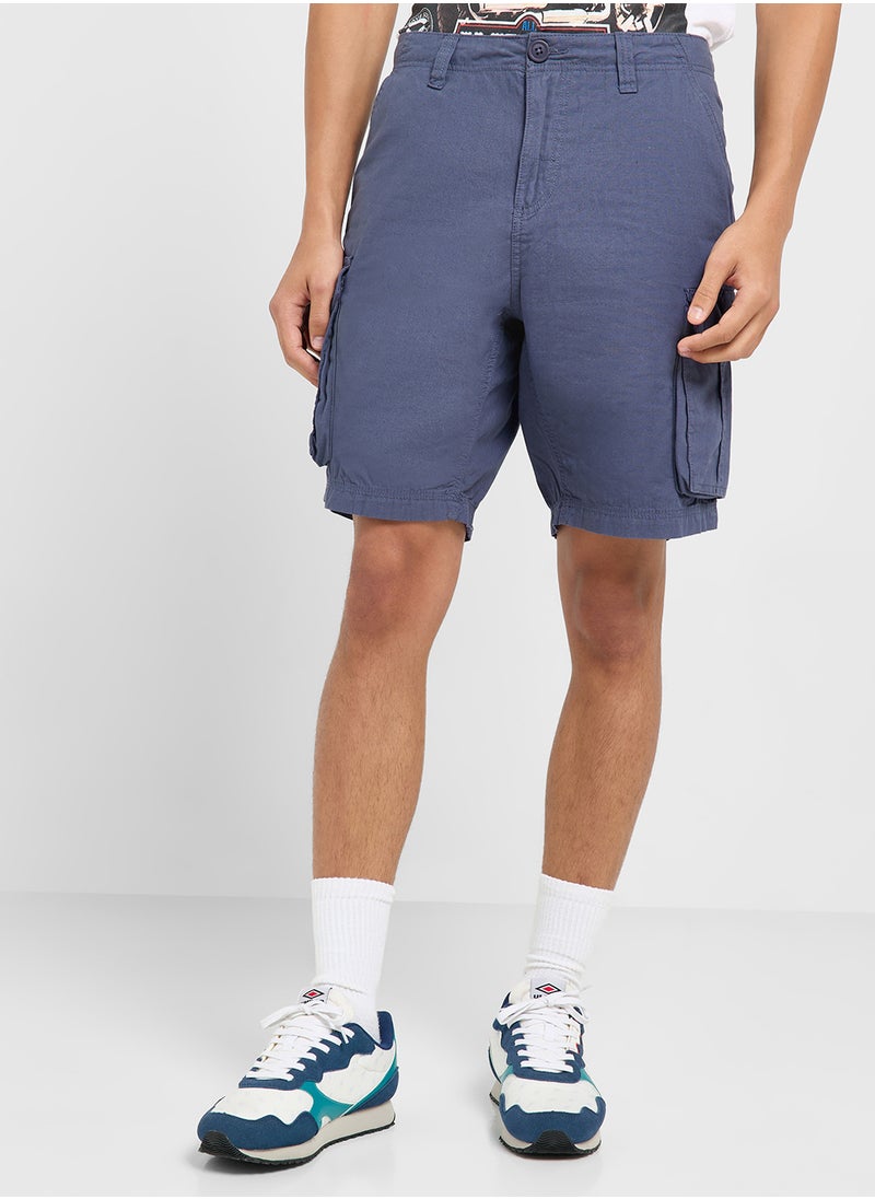 BRAVE SOUL Cargo Shorts  - Image 1