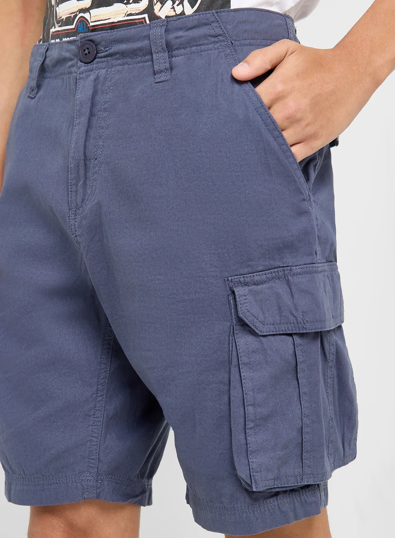 BRAVE SOUL Cargo Shorts