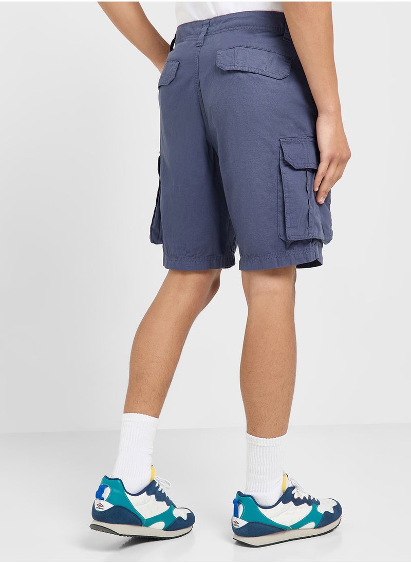 BRAVE SOUL Cargo Shorts  - Image 3