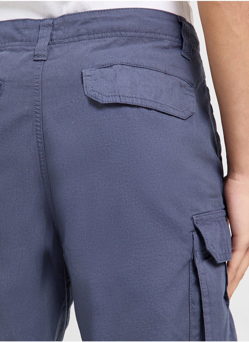 BRAVE SOUL Cargo Shorts  - Image 5