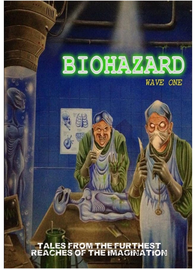 Biohazard  - Image 1
