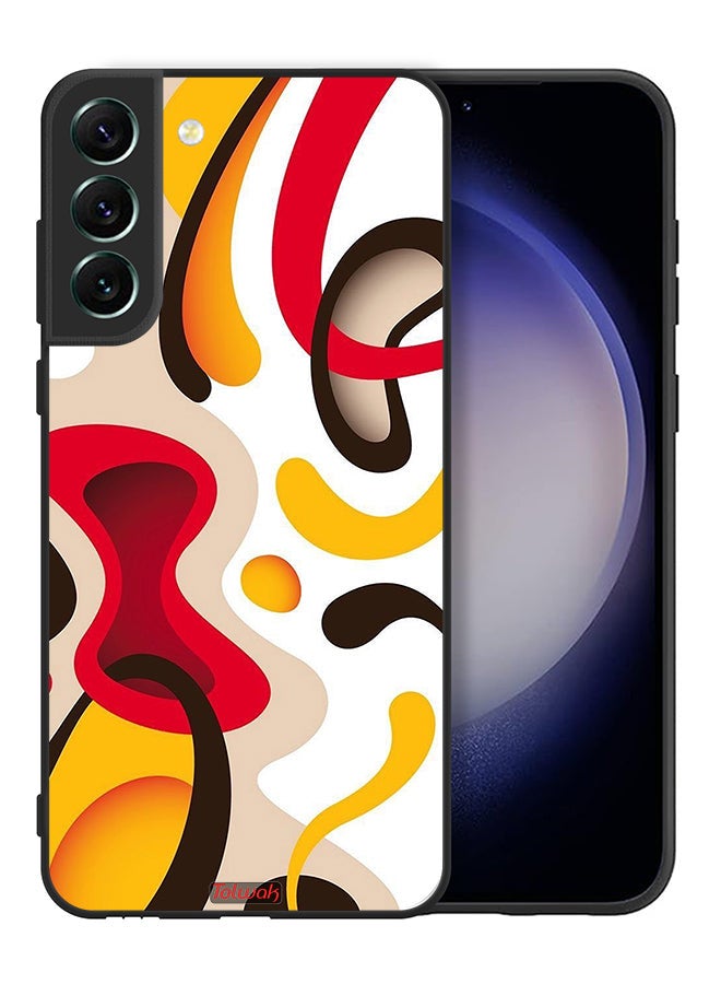 Tolwak Samsung Galaxy S21 Plus 5G Protective Case Cover Pattern - Image 2