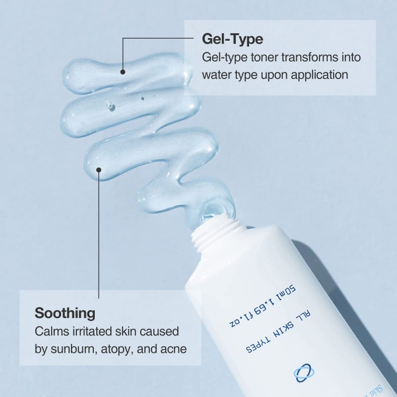 OxygenCeuticals Toning Gel â€“ Premium Hydrating Gel Toner with Centella & Licorice Root Extracts, Adenosine Anti-Wrinkle, Soothing Care for Dry & Sensitive Post-Treatment Skin. 6.67 fl.oz (200ml) - Image 2