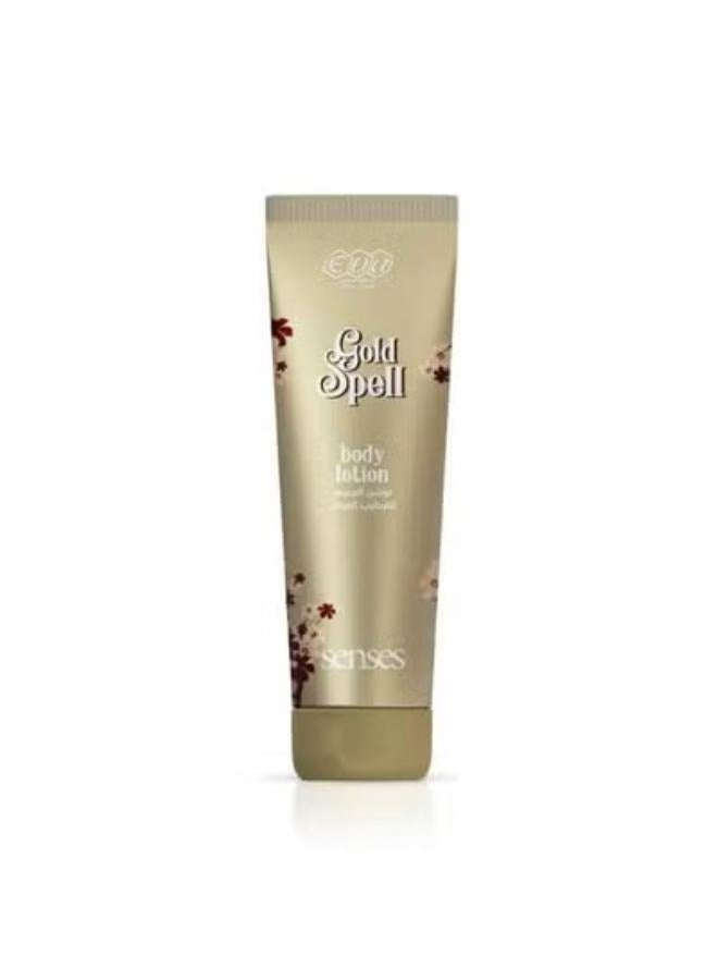 Eva Skin Care Senses Body Lotion Gold Spell 240 Ml