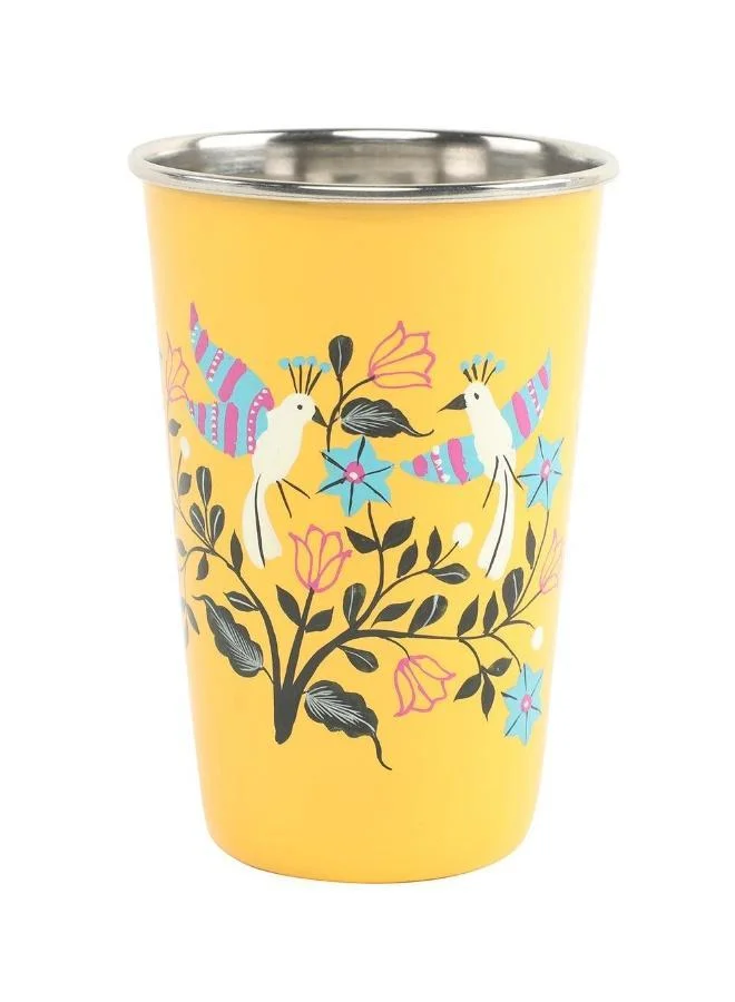 تشومباك تشومباك ارتق بتجربة المشروبات الخاصة بك مع كوب تشومباك بوهو بيردز فولاذي - إضافة كبيرة وأنيقة وعملية إلى مجموعة أواني الشرب الخاصة بك لكل مناسبة - 200 غرام