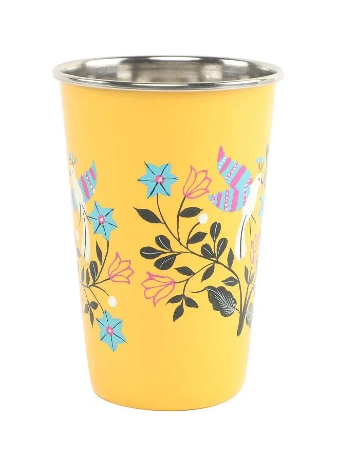 تشومباك تشومباك ارتق بتجربة المشروبات الخاصة بك مع كوب تشومباك بوهو بيردز فولاذي - إضافة كبيرة وأنيقة وعملية إلى مجموعة أواني الشرب الخاصة بك لكل مناسبة - 200 غرام