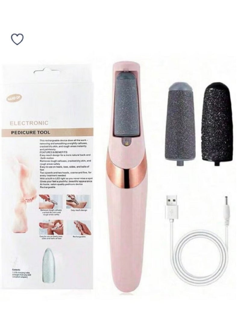 Flawless Pedicure device for removing deadeffective electric foot file - Image 1