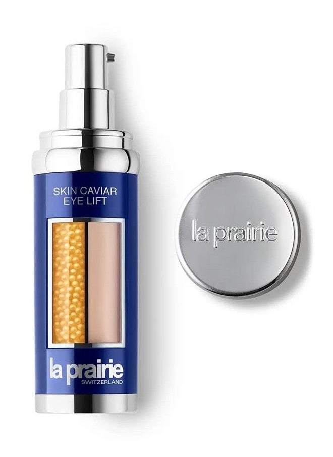 LA PRAIRIE Skin Caviar Eye Lift Serum Unisex Serum 0.68 oz  - Image 2