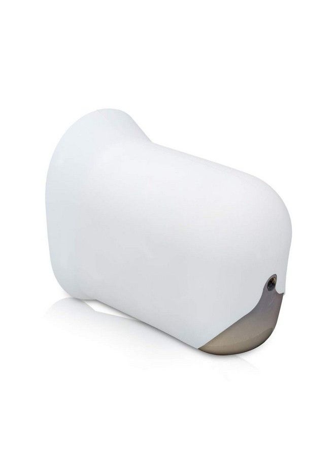 kwmobile 2X Skin Compatible With Arlo Ultra Arlo Pro 3 Pro 4 Silicone Security Camera Case Outdoor Cctv Cover White  - Image 4