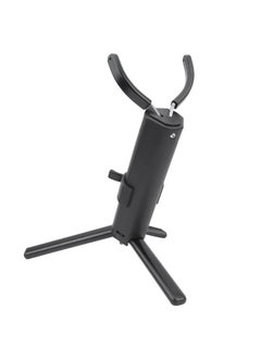 Thoraya Saxophone Stand Portable Folding Sax Display Holder Metal Legs Rack Tripod Storage AccessoriesAlto Saxophone Holder  - Image 4