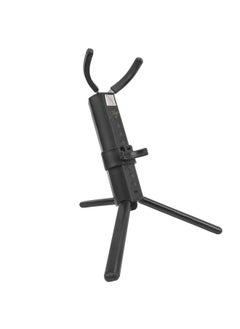 Thoraya Saxophone Stand Portable Folding Sax Display Holder Metal Legs Rack Tripod Storage AccessoriesAlto Saxophone Holder  - Image 2