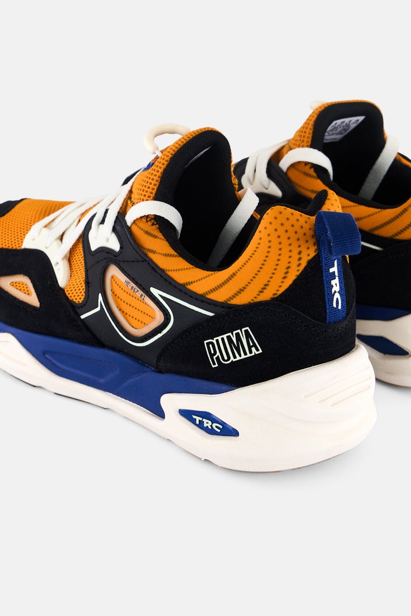 PUMA Men TRC Blaze SPXP Lace Up Outdoor Shoes, Multicolor  - Image 2