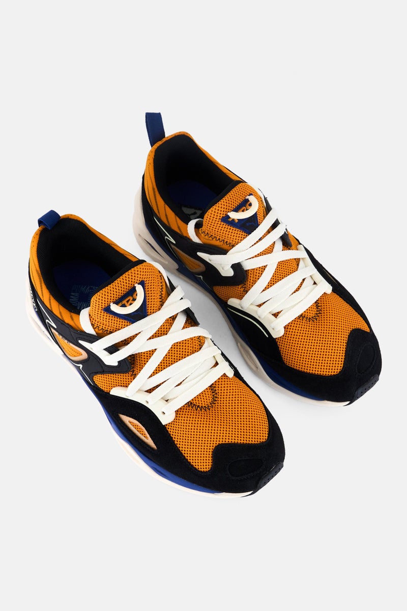 PUMA Men TRC Blaze SPXP Lace Up Outdoor Shoes, Multicolor  - Image 4