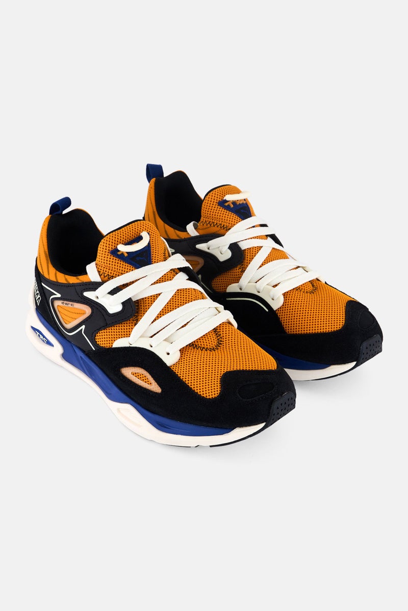 PUMA Men TRC Blaze SPXP Lace Up Outdoor Shoes, Multicolor  - Image 1