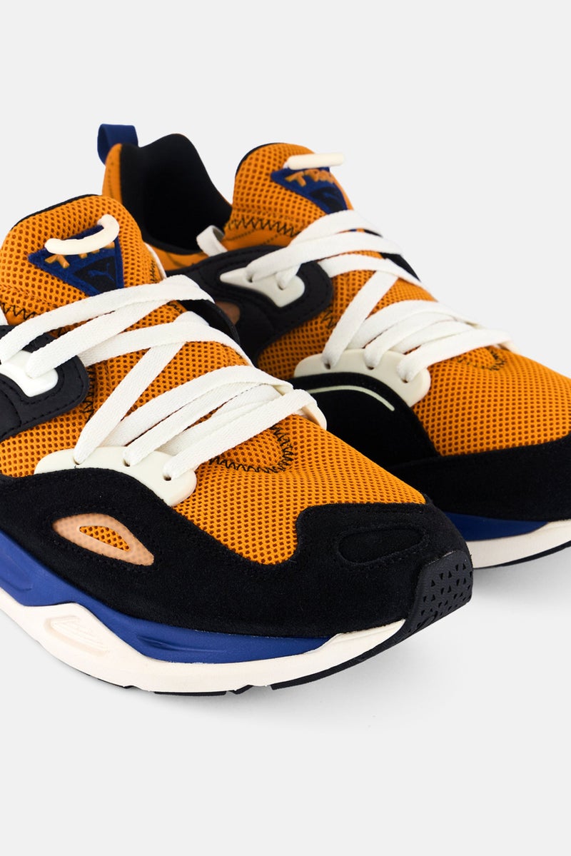 PUMA Men TRC Blaze SPXP Lace Up Outdoor Shoes, Multicolor  - Image 3