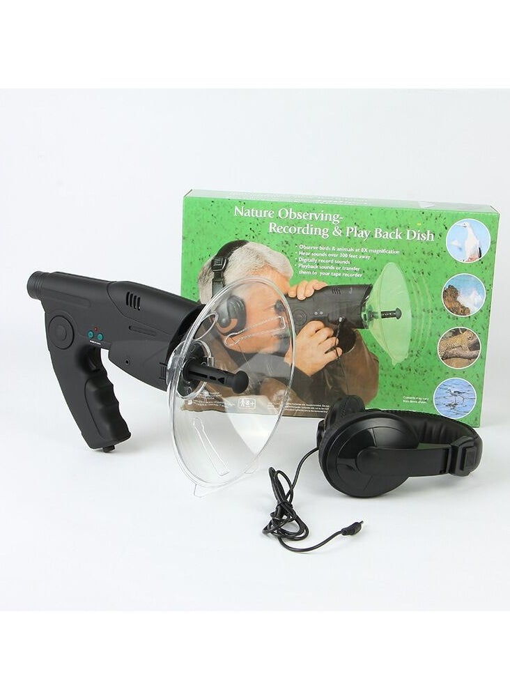 Eyebre Enlarged 8X Handheld Straight Tube Single Tube Bird Watching Device  - Image 2