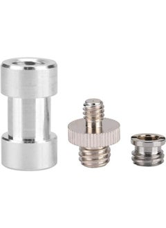 Generic Converter Screw Adapter Wide Application Durable Easy to Use for Electronics Supplies Electronics Accessories  - Image 2