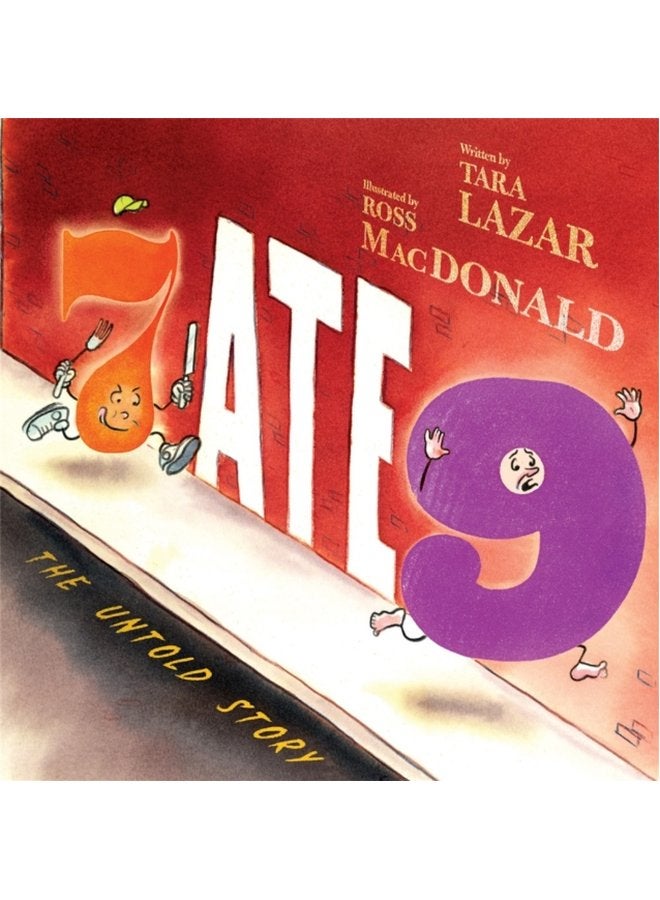 7 Ate 9 - Hardback