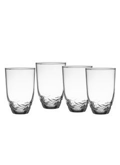 Luminarc Set of 4 Luminarc multi-use glasses  - Image 1