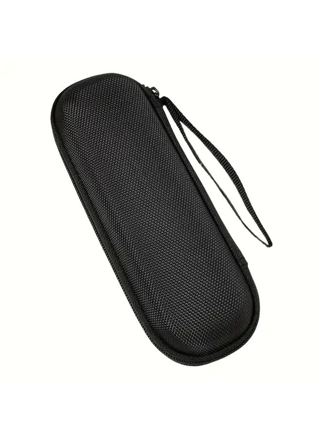 Deep Grey Portable Insulin Refrigerator Travel Case Insulated Organizer with Zipper - Image 3
