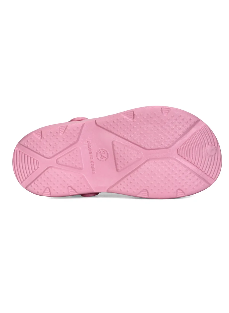 Comic Kicks by UrbanHaul Comic Kicks by UrbanHaul Disney Minnie Mouse Clogs For Girls