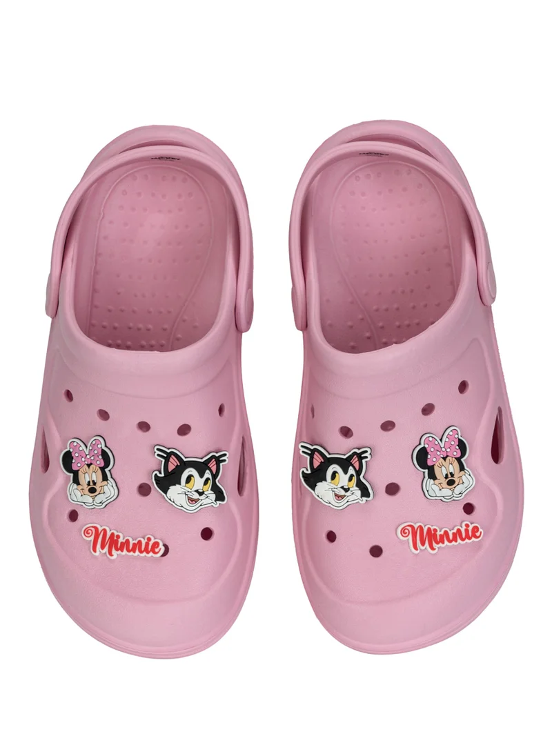 Comic Kicks by UrbanHaul Comic Kicks by UrbanHaul Disney Minnie Mouse Clogs For Girls