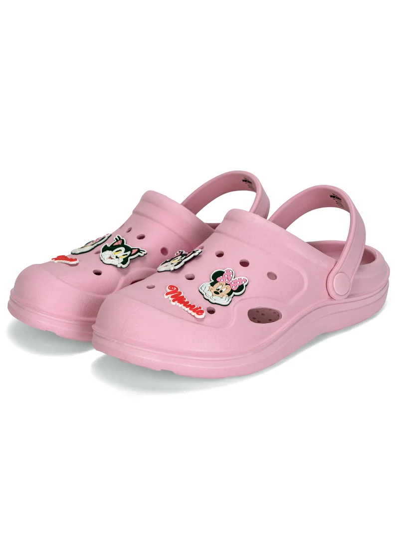 Comic Kicks by UrbanHaul Comic Kicks by UrbanHaul Disney Minnie Mouse Clogs For Girls