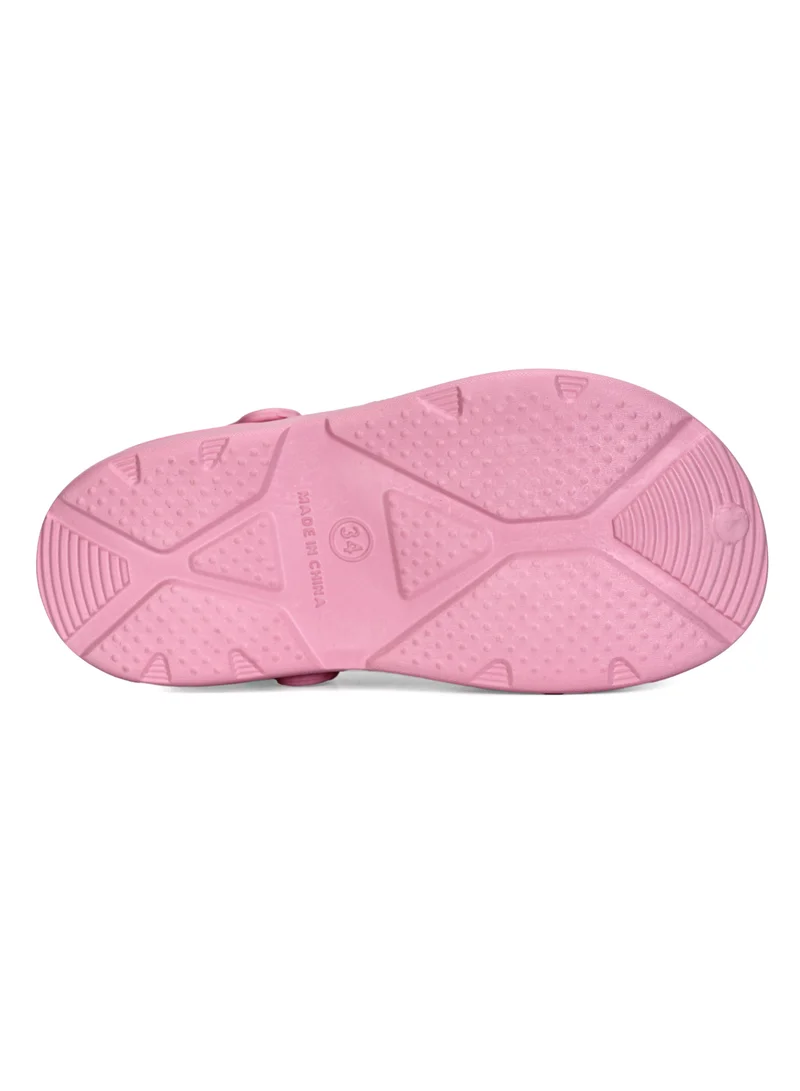 Comic Kicks by UrbanHaul Comic Kicks by UrbanHaul Disney Minnie Mouse Clogs For Girls