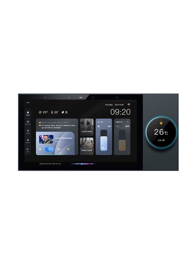 Tuya Smart Touch Screen 7 inch with built in Zigbee Hub & Music Ampifier - Image 1
