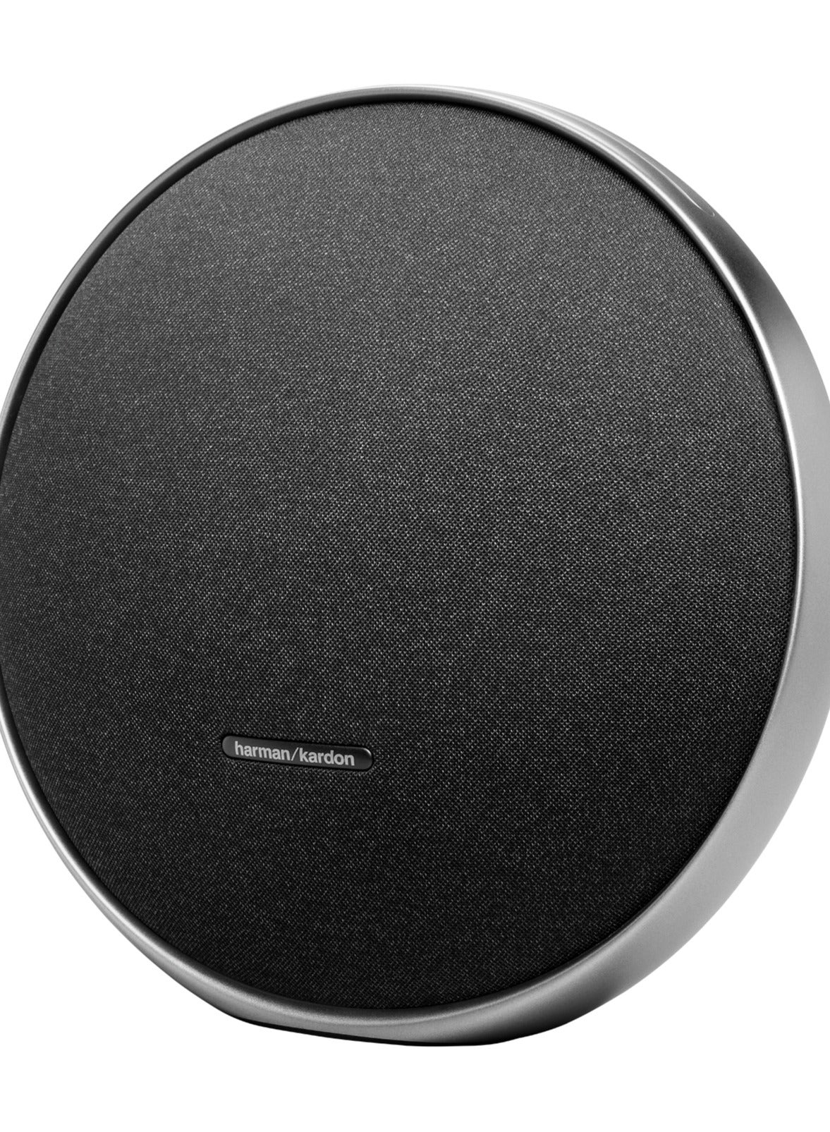 Harman Kardon Onyx Studio 9 Portable Stereo Bluetooth Home Speaker, Superior Sound, Wider Soundstage, Multi-Speaker Connection, Built-in Battery, Self-Tuning, USB Charging, Harman Kardon One App HKOS9BLKUK Black