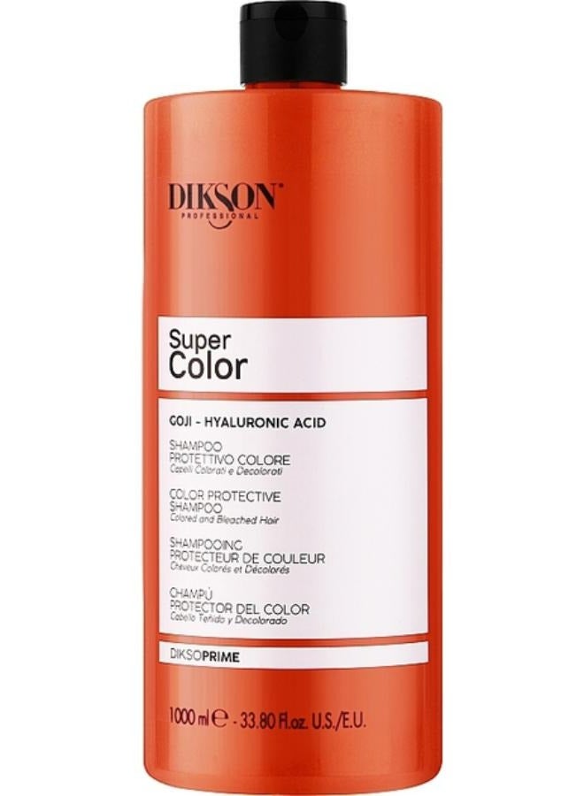 ديكسون شامبو سوبر كلر 1000 مل