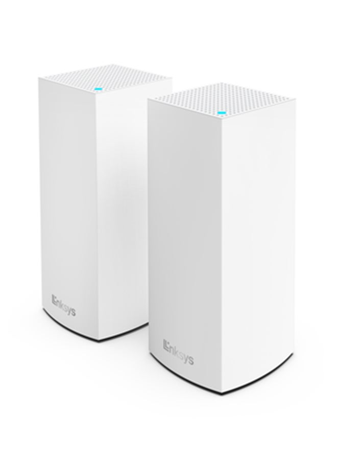 MX2002 - Dual-Band Mesh WiFi 6 System, 2-Pack White price comparison Qatar – cheapest at Noon