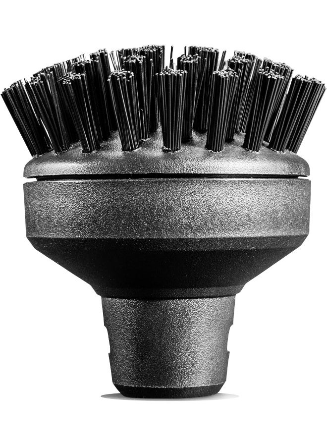 KARCHER Kärcher Round Brush Large for STEAM Cleaner - Image 1