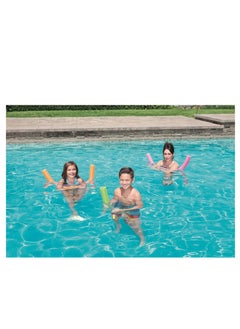 Bestway Bestway Flexible FOAM pool noodles for swimming 122cm - 1pcs - No:32108  - Image 2