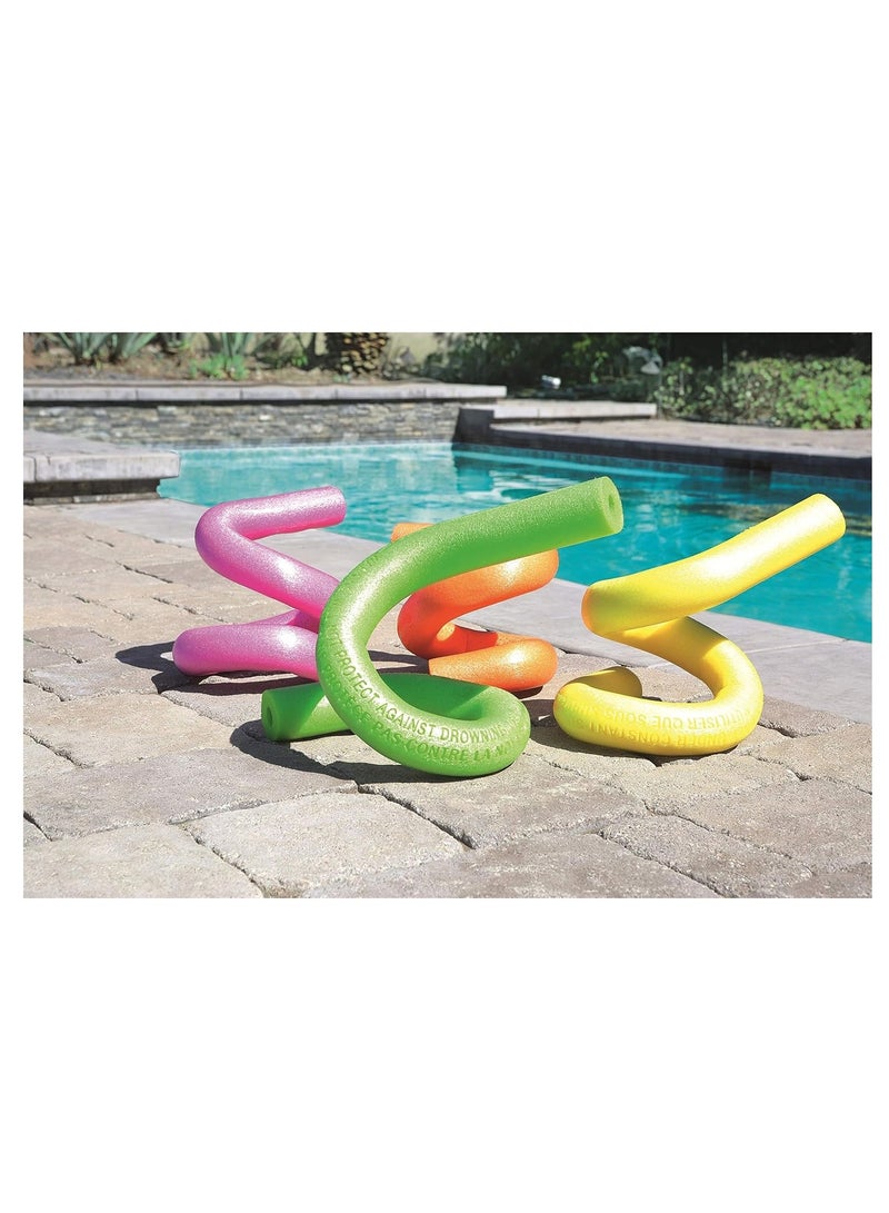 Bestway Bestway Flexible FOAM pool noodles for swimming 122cm - 1pcs - No:32108  - Image 3