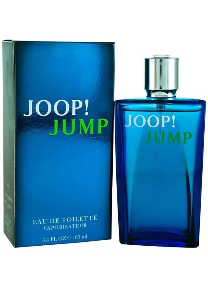 جوب عطر جوب جامب او دي تواليت 100 مل - Image 2