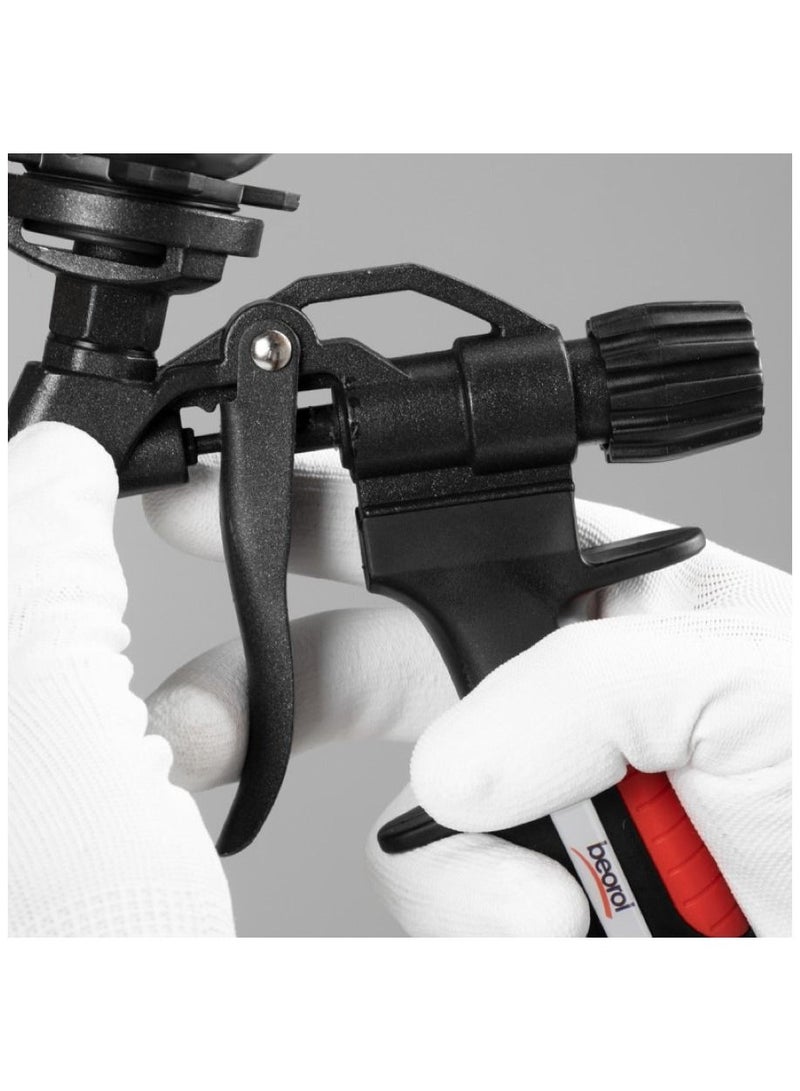 بيورول بندقية رغوة البولي يوريثين مع طلاء Ptfe - Image 3