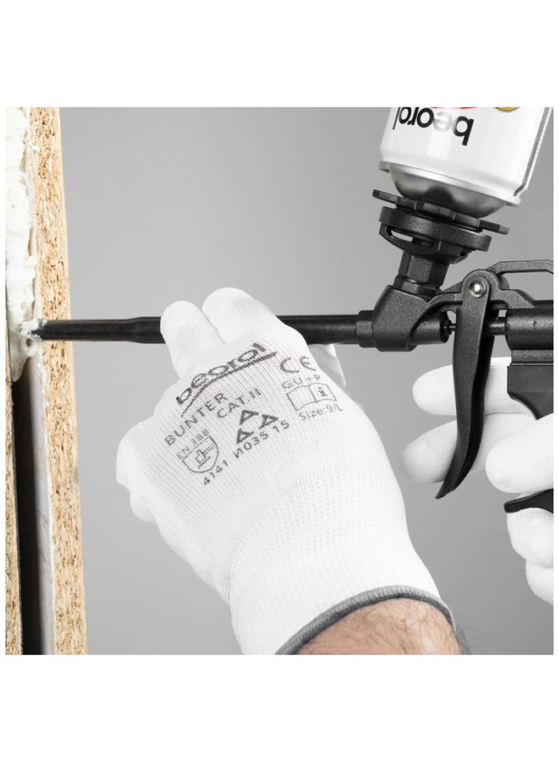 بيورول بندقية رغوة البولي يوريثين مع طلاء Ptfe - Image 2