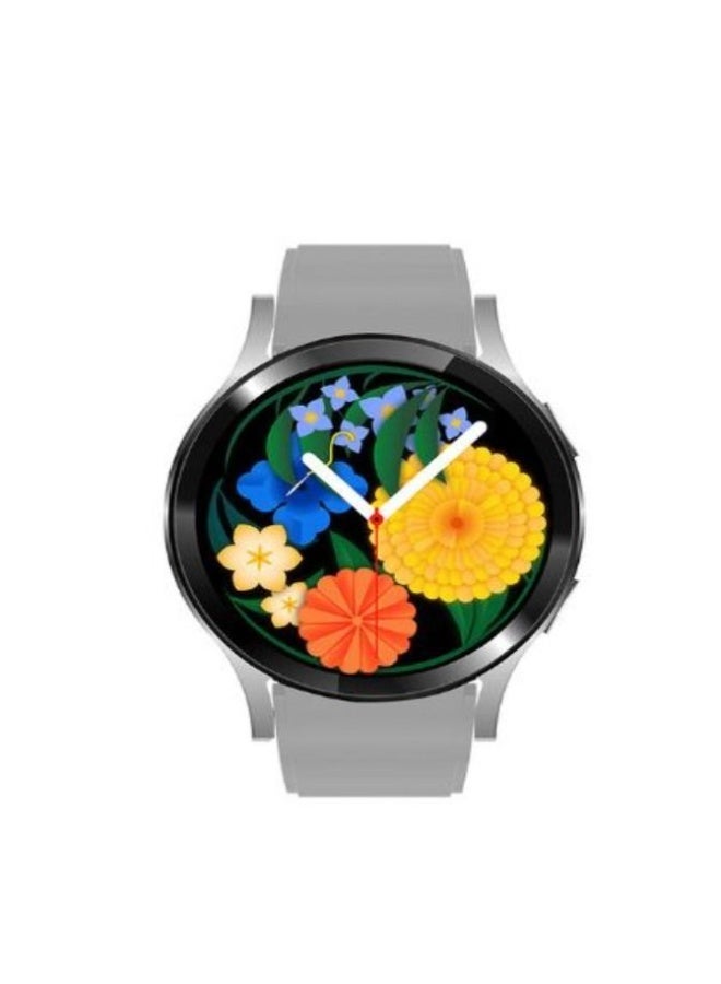 F8 Smart Watch 1.39" Full HD IPS Touch Screen, Bluetooth 5.0 Calling, AI Voice Assistant, Heart Rate B.P & SpO₂ Monitor, Sleep Tracking, IP67 Waterproof Fitness Watch for Men & Women - Gray - Image 1