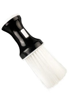 Generic Cleaner Neck Duster Face Sweeping Brush for Barber Black  - Image 2