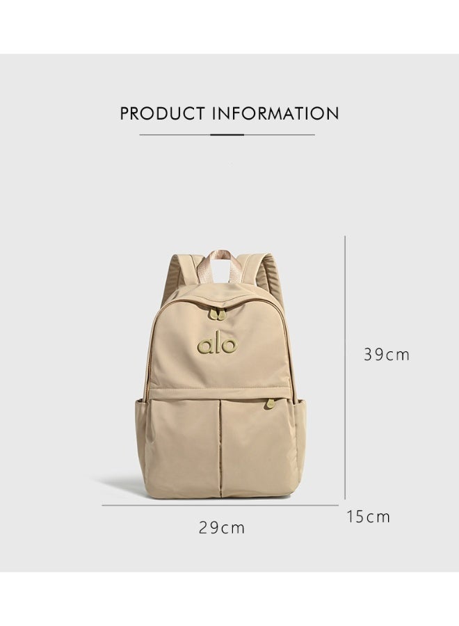 Large Capacity Waterproof Backpack for Sports & School - Image 2