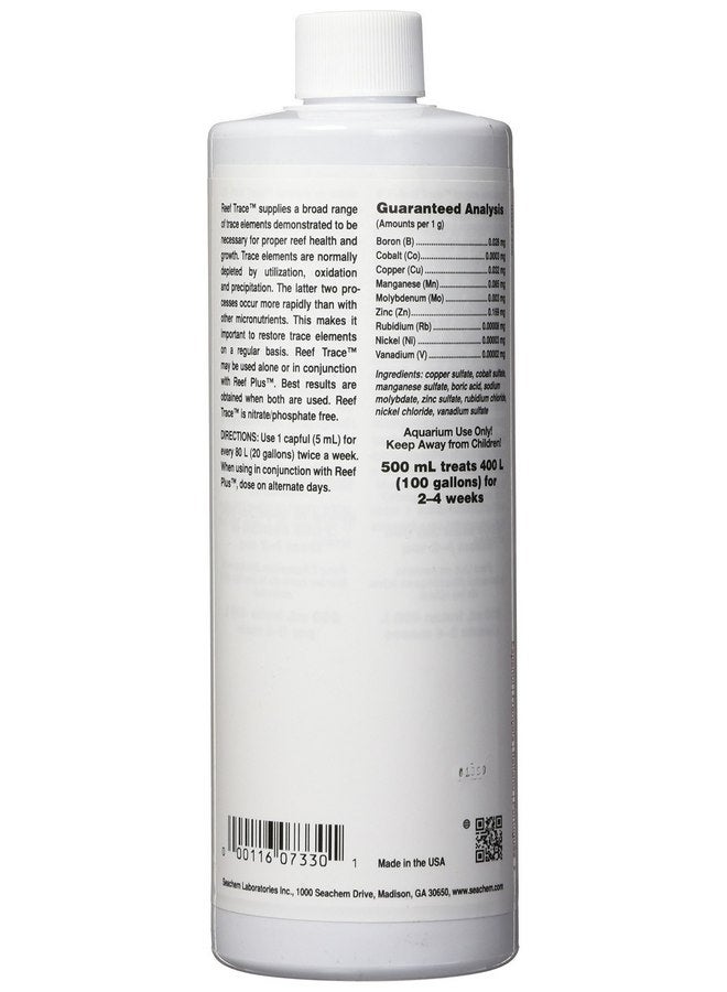 سي تشيم سيتشيم ريف العناصر النزرة 500 مل - Image 2