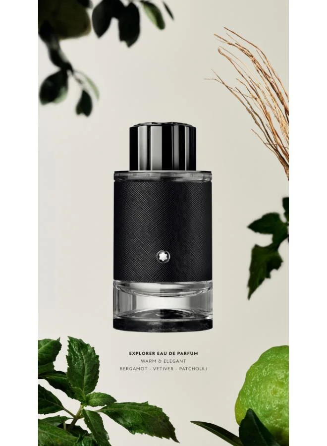 Mont Blanc Explorer EDP Gifting Trio