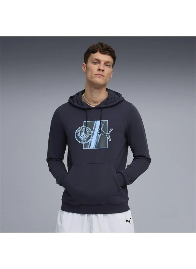 بوما Manchester City FtblCulture Hoodie Men